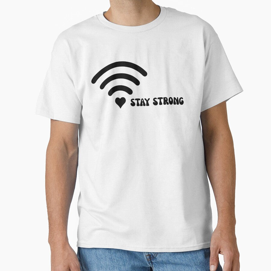 Stay Strong - WiFi by 4theloveofpearl