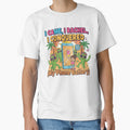 I Came, I Racheled, I Conquered Shirt | Funny Coachella Phone Battery Tee | Festival Humor Desert Party T-Shirt by Sushikidsntod