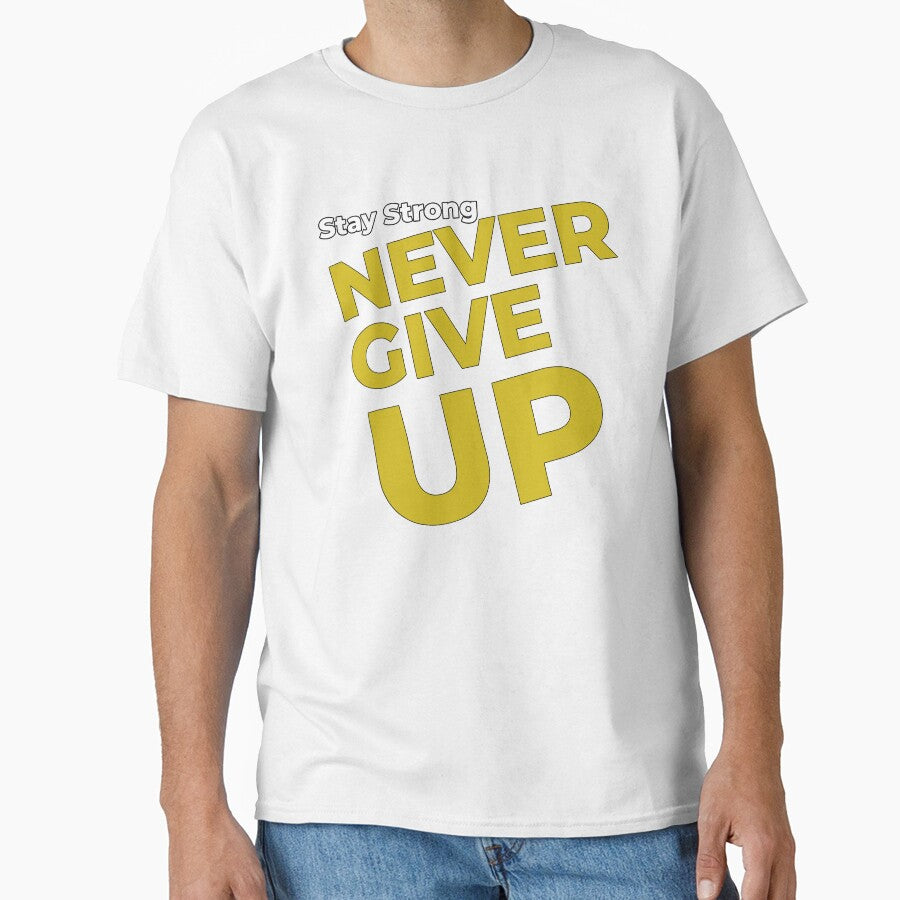Never Give up by cmachiri