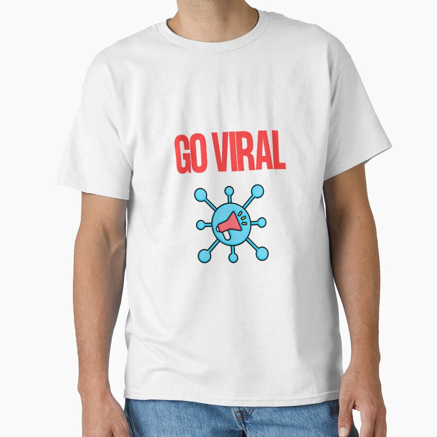 "Go Viral" Design by DesignsbySimons