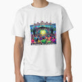 Sziget Survivor | Funny Budapest Music Festival T-Shirt | Festival Lover Graphic Tee | Concert Camping Shirt | Hungary Festival Gift by Sushikidsntod
