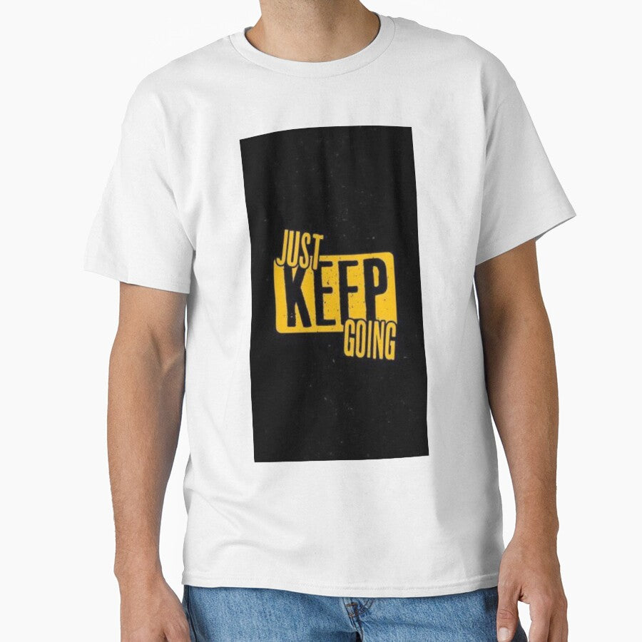 just keep going by sbrstore