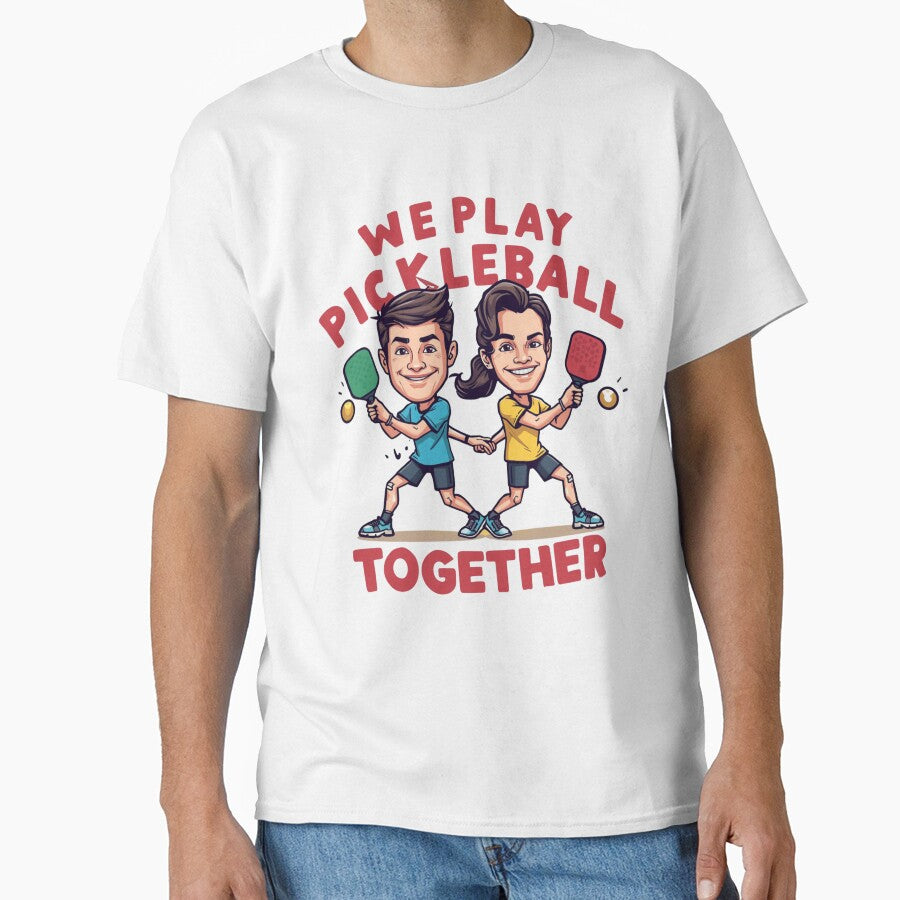 Pickleball for Couples by fra02