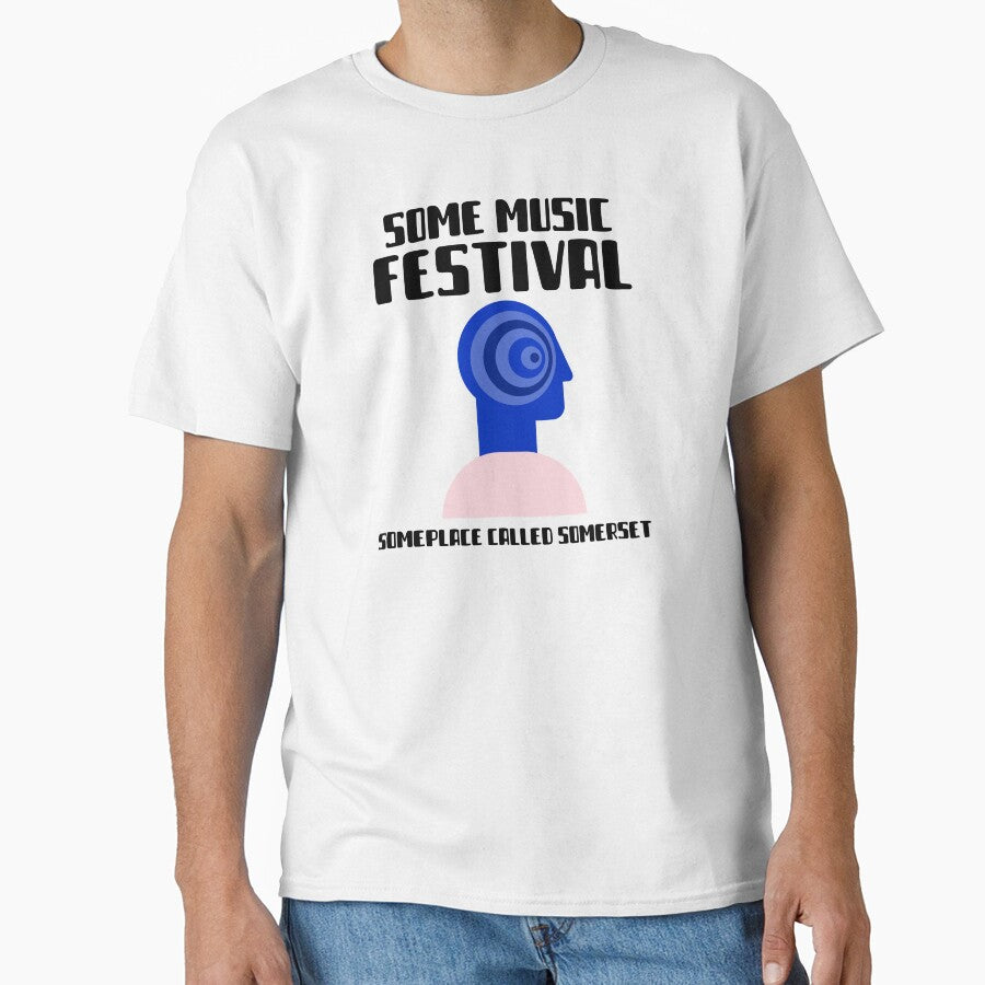 Some Music Festival Someplace Called Somerset by GrufTee