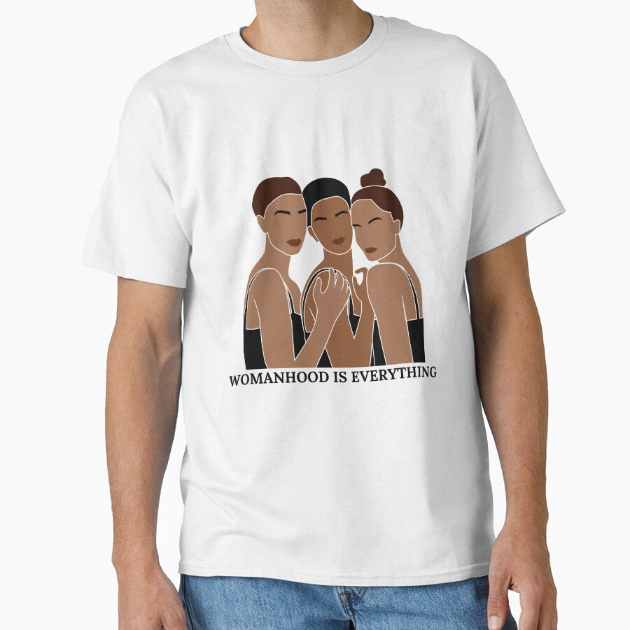 womanhood is everything, 3 women by ChiWellness Shop