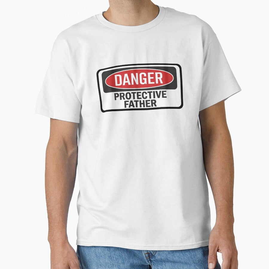 Danger protective father by unionpride