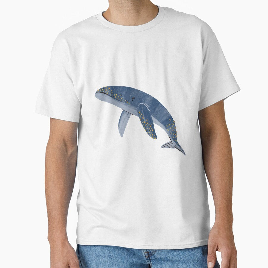 Blue Whale by SwiftTees