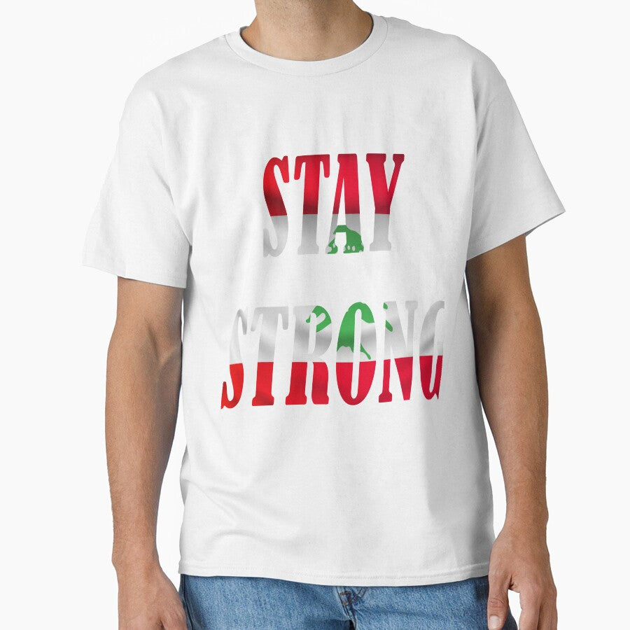 STAY STRONG by # IssaOriginalHustle