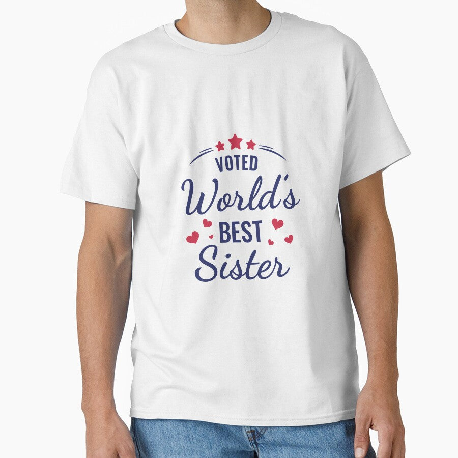 Voted Worlds Best Sister by Ketique