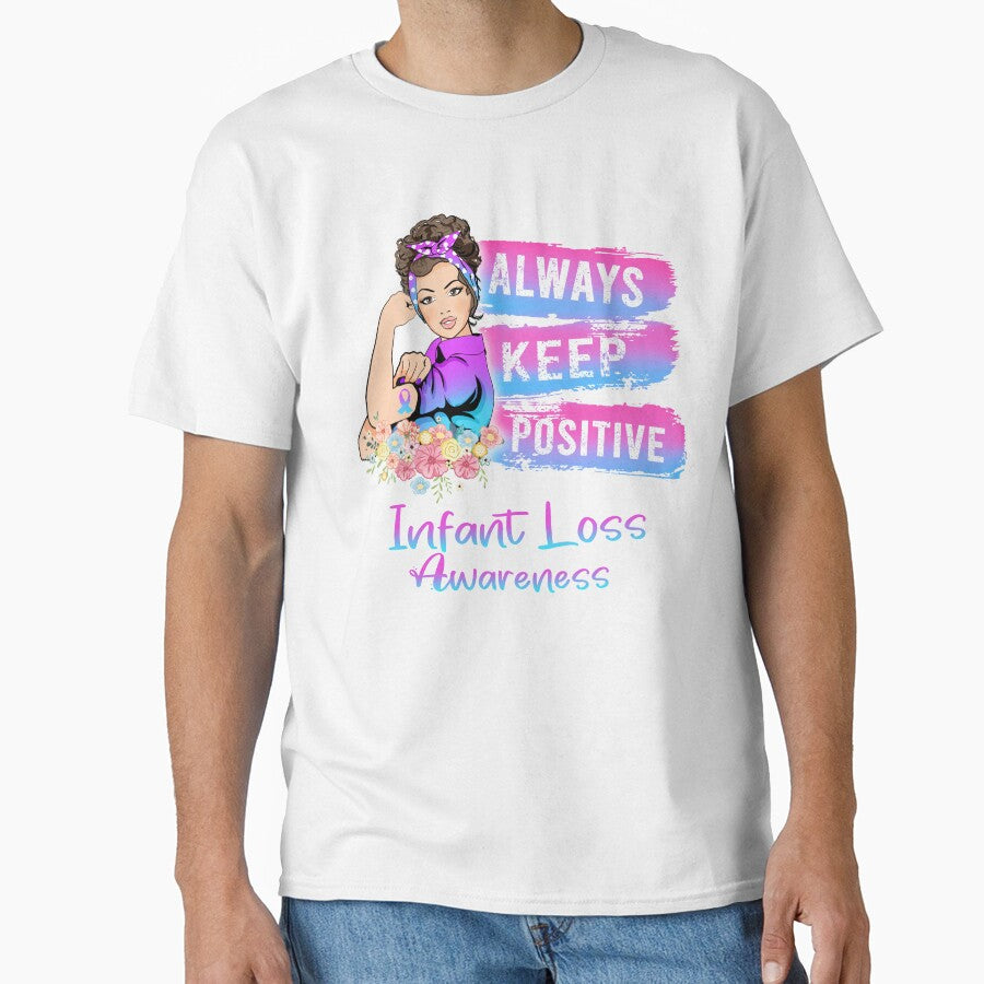 Always Keep Positive Infant Loss Awareness by Sabfit