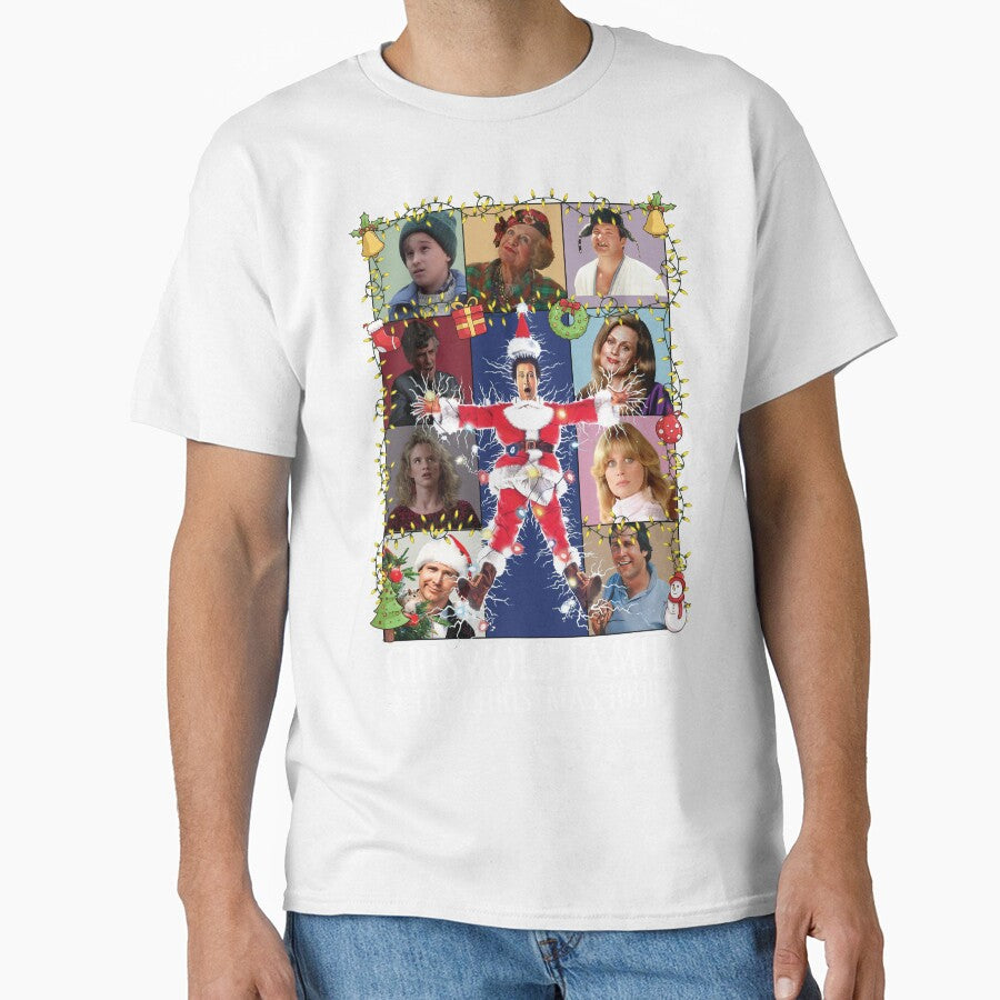 Griswold Family The Christmas Tour by kjanedesigns