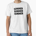 Summer Personalized Custom Girl Name by Watsonarts