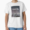 Dream Big T-Shirt Design by ARZArts