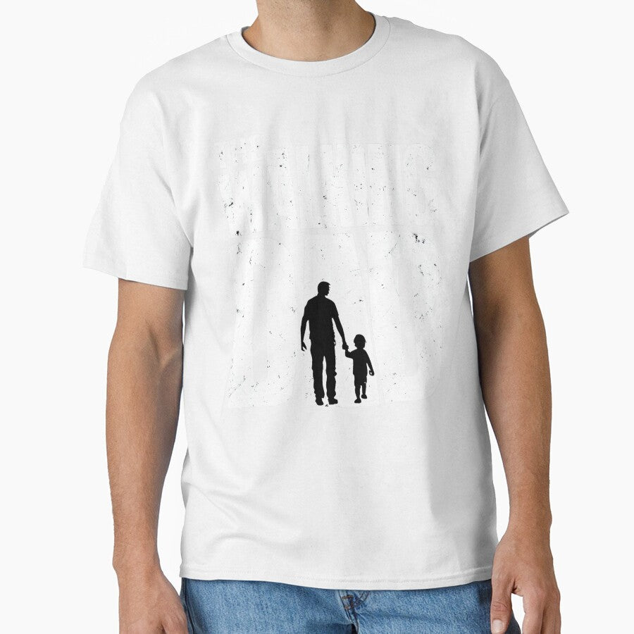 The Walking Dad by AlphaTeez