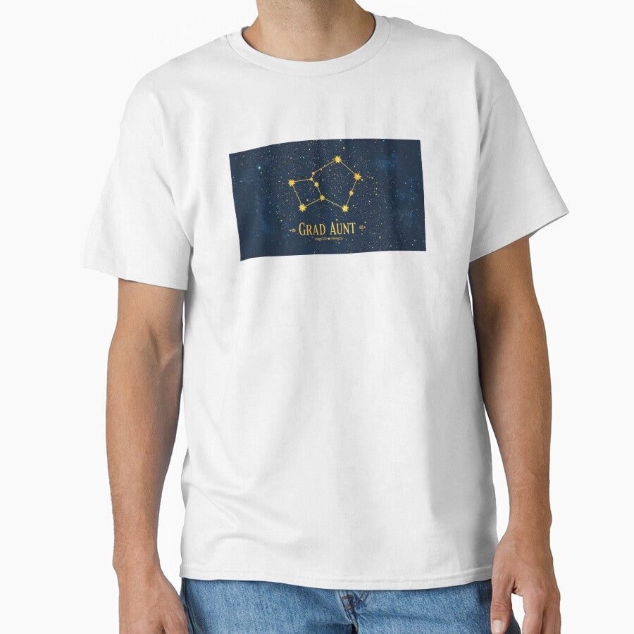 Grad Aunt Star Constellation Guidance Design by FitEnvy