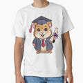 Graduating Hamster by jkrphoto