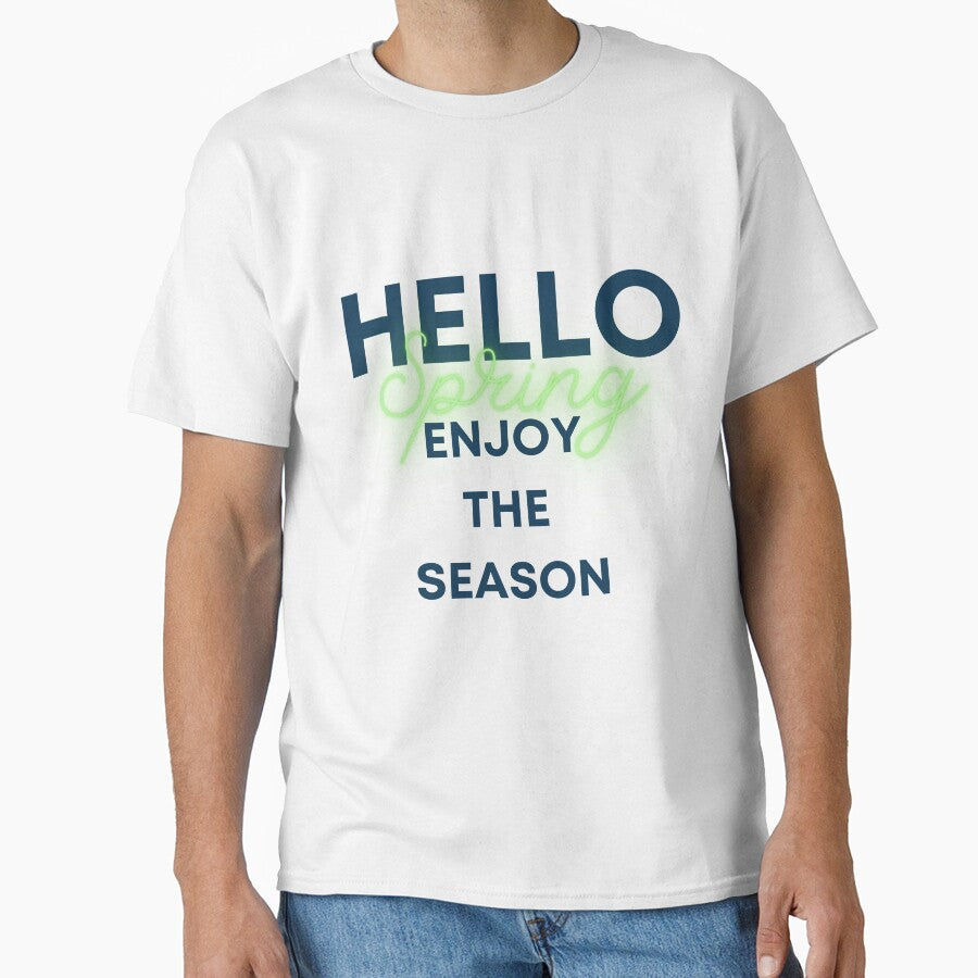 Hello Spring , Enjoy The Season by CernatAlin