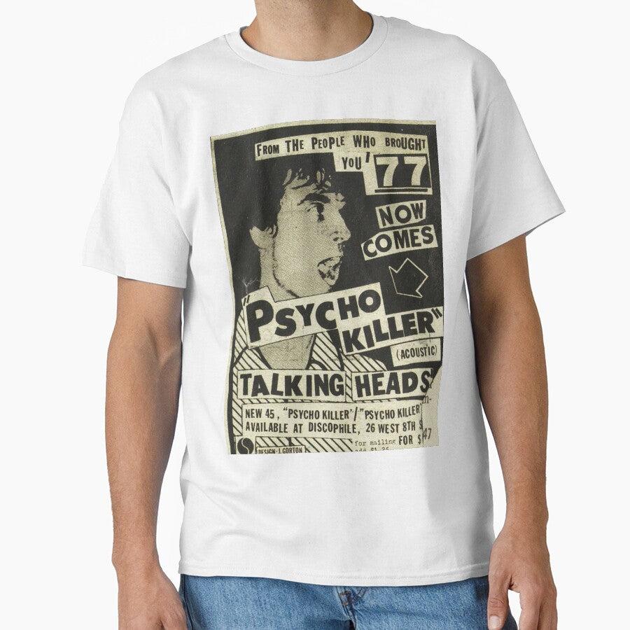 Psycho Killer by rodomedebor