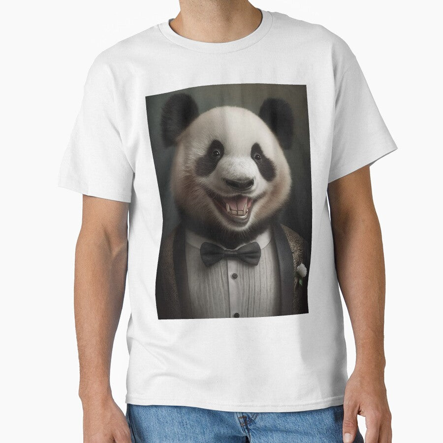 Laughing Panda by TylerBurst