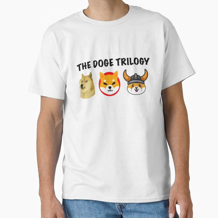 Baby Doge the Doge trilogy by LindaMcKnigh