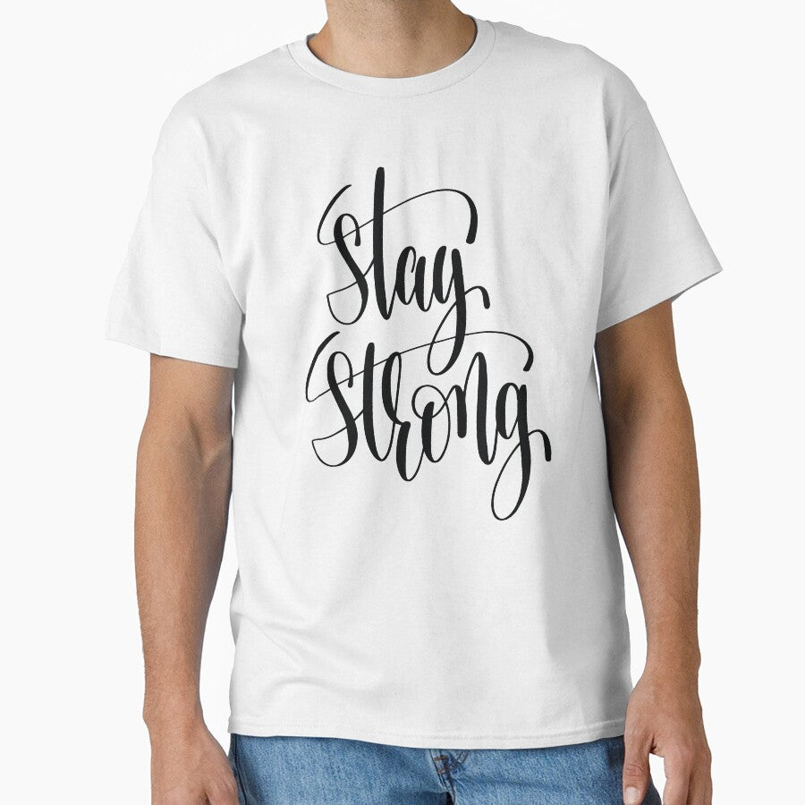 Stay Strong Inspirational Quotes by ProjectX23