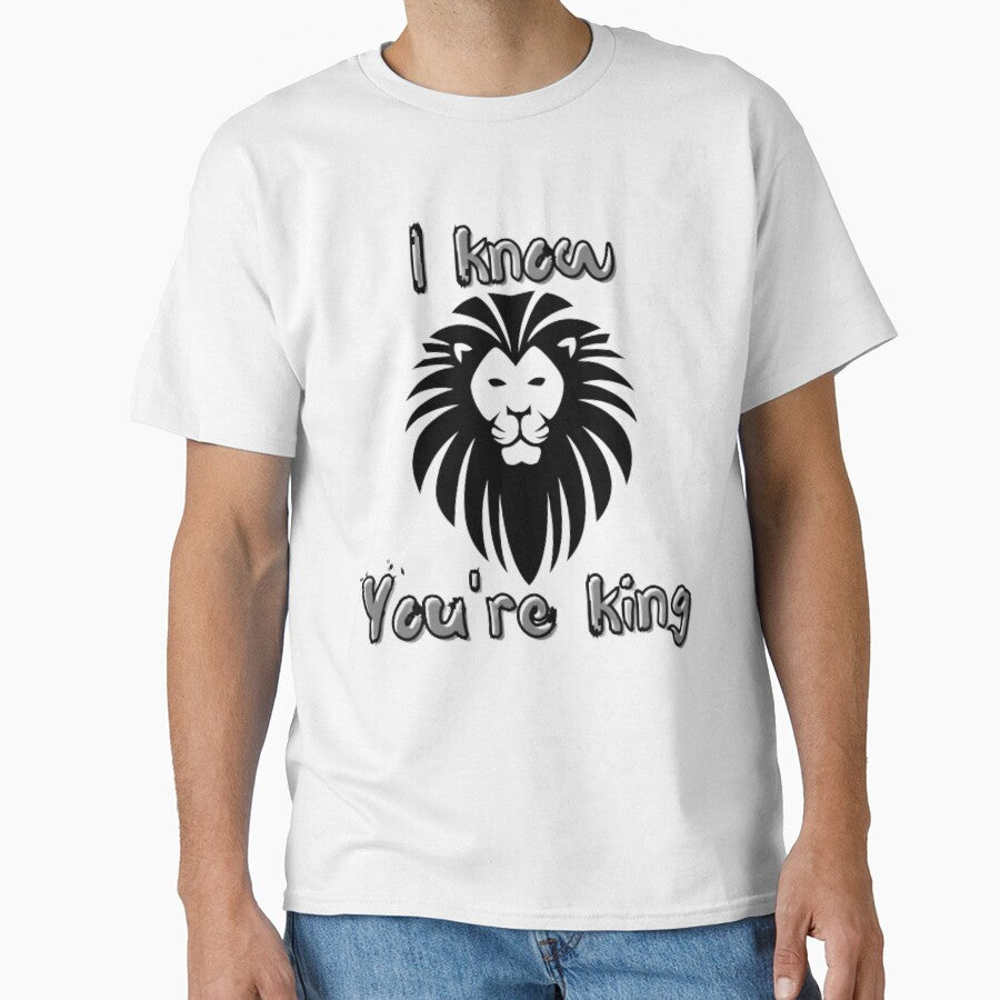 I know you're king by The-Onyxx