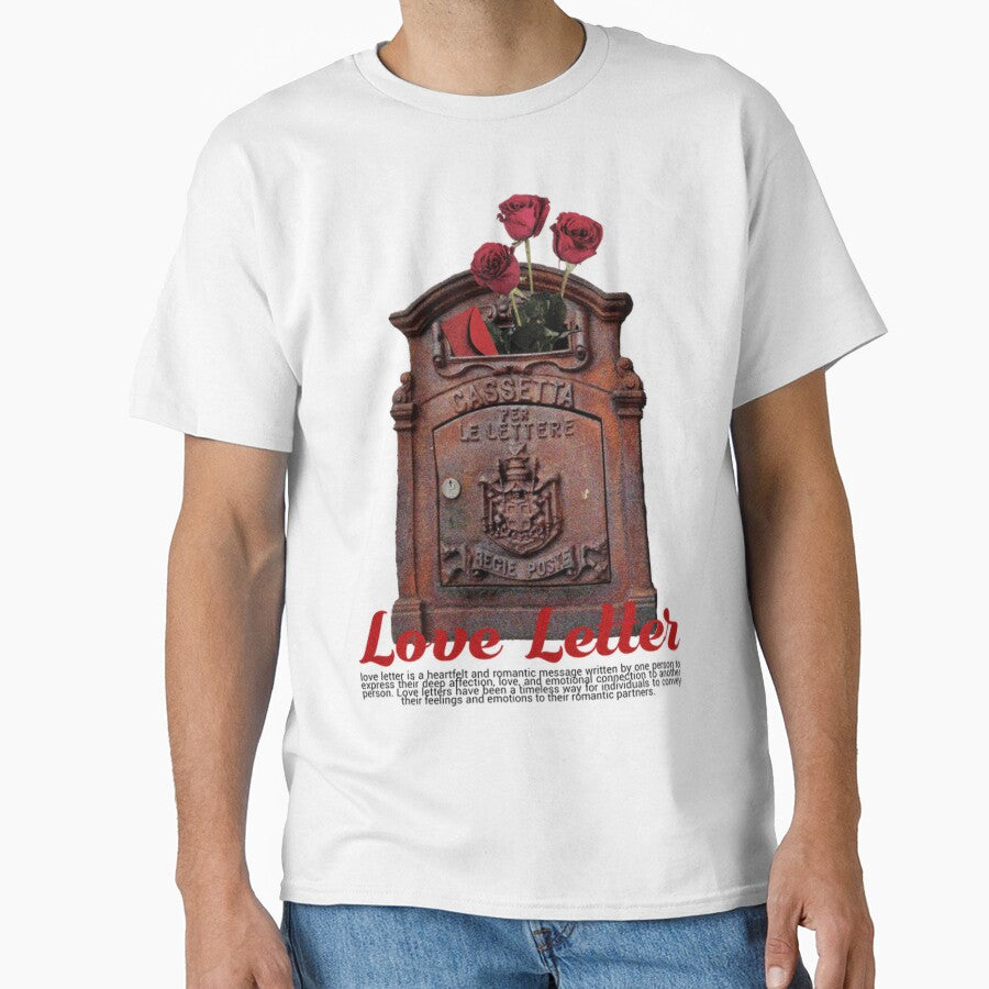 Love Letter Design by tharlesee