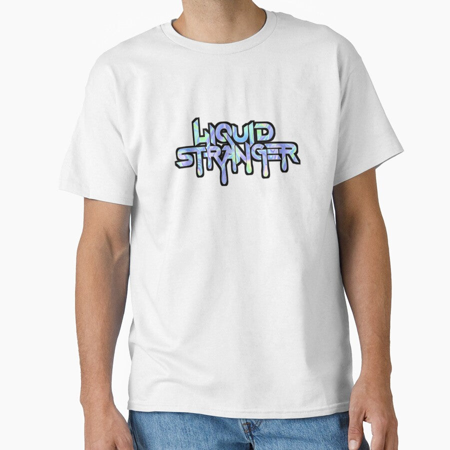 Liquid Stranger Holographic Festival Fan Art by FestDrip
