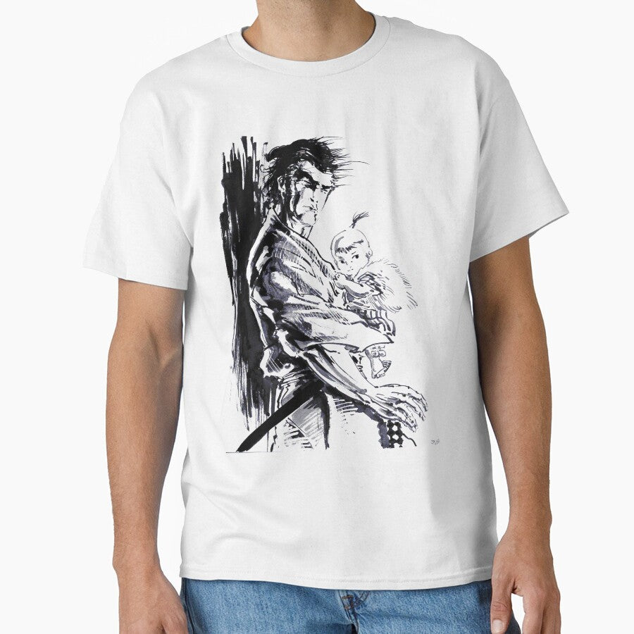 LONE WOLF AND CUB 2 by sawhorsedvd