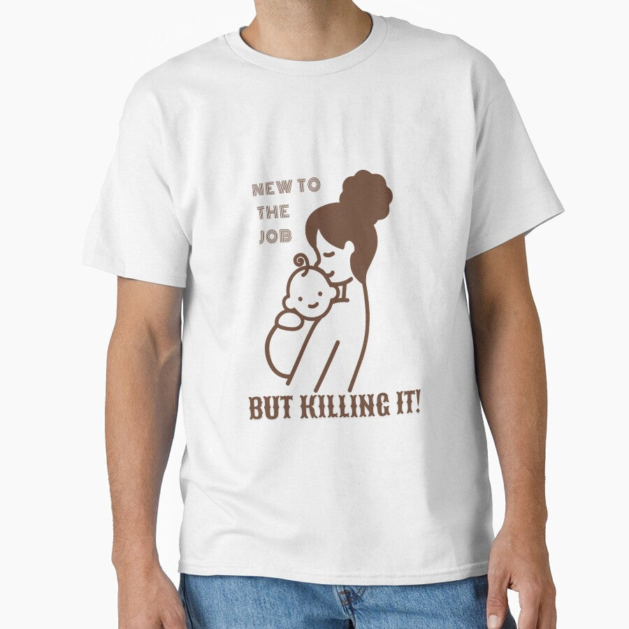 Mama Bear in Training – First Time Mom Shirt by SoryC