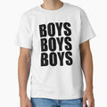 Boys Boys Boys by ARTP0P