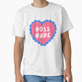 Boss Boss | Boss Lady | Boss Vibes | Girl Power by PrintEveryday