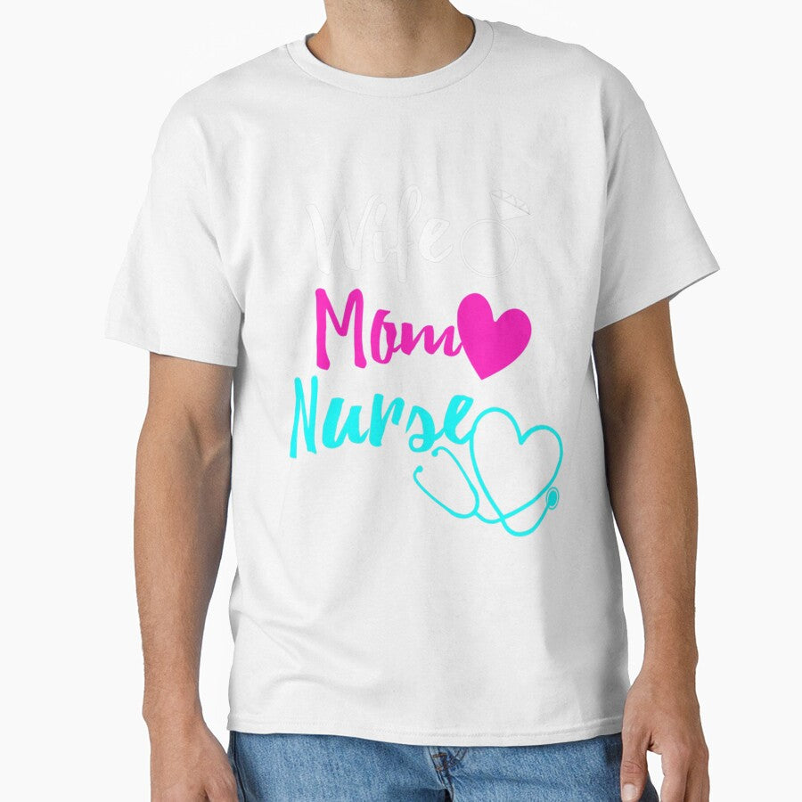 Wife Mom Nurse by BrennanX2