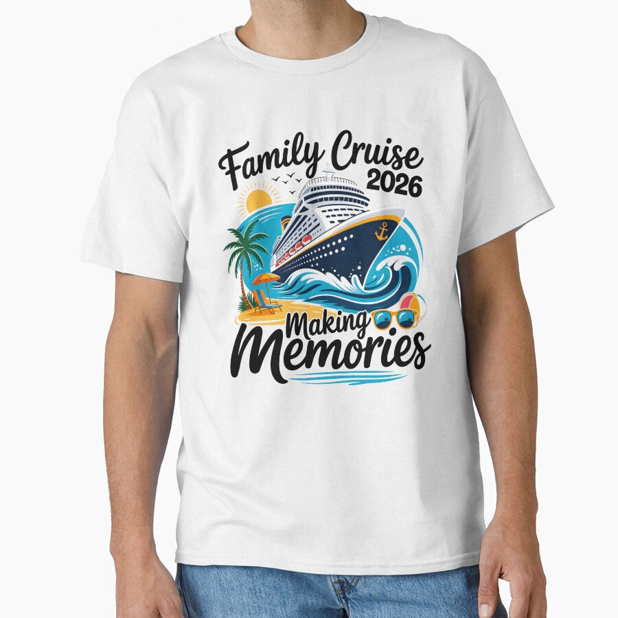 Family Cruise 2026 by Sandra Mora Lucas