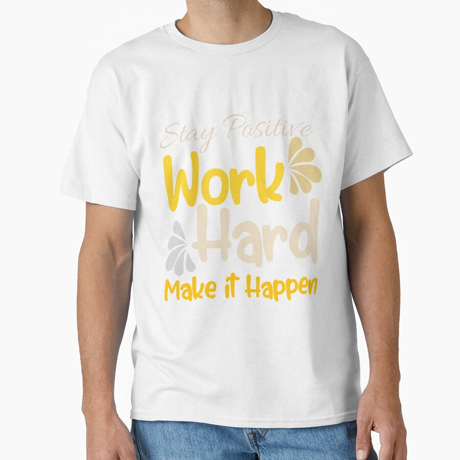 Work Hard by eajob