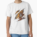Eye of the Tiger - Head Tiger by taogiauco