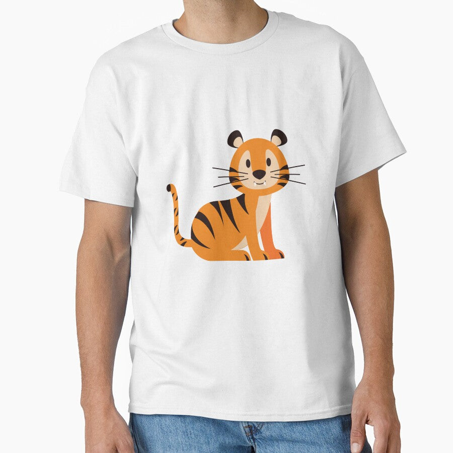 Tiger A new fantastical cartoon design by Eoqastore1