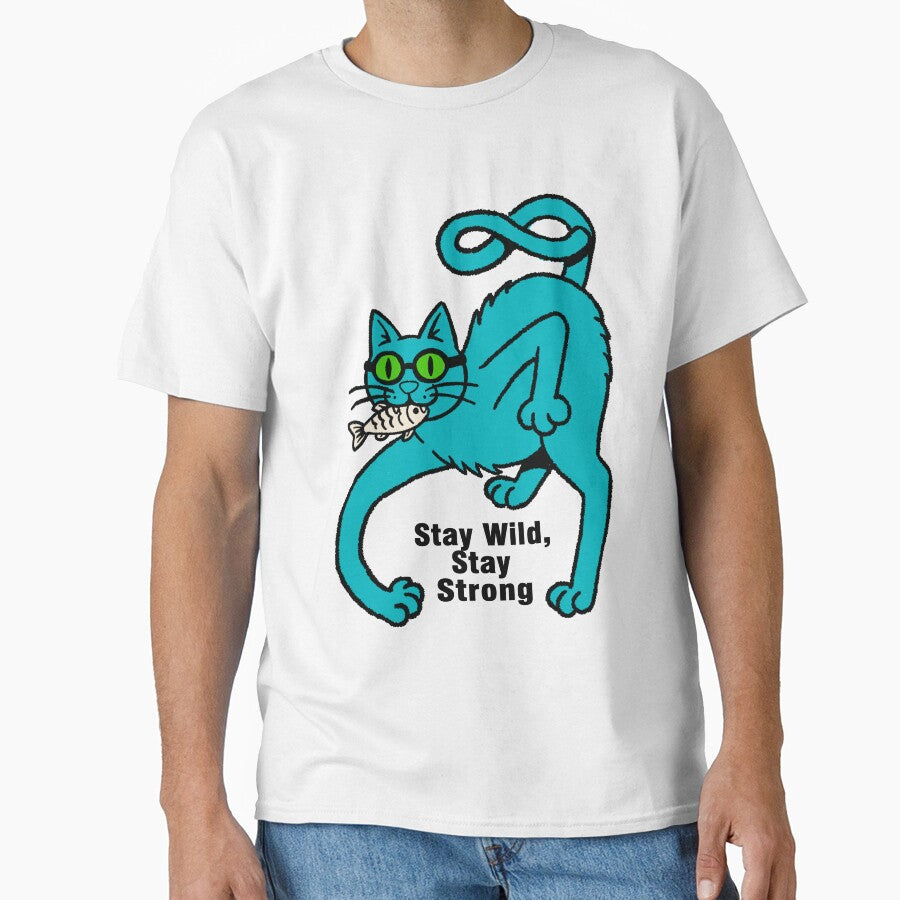 Stay Wild Stay Strong by SugarCore