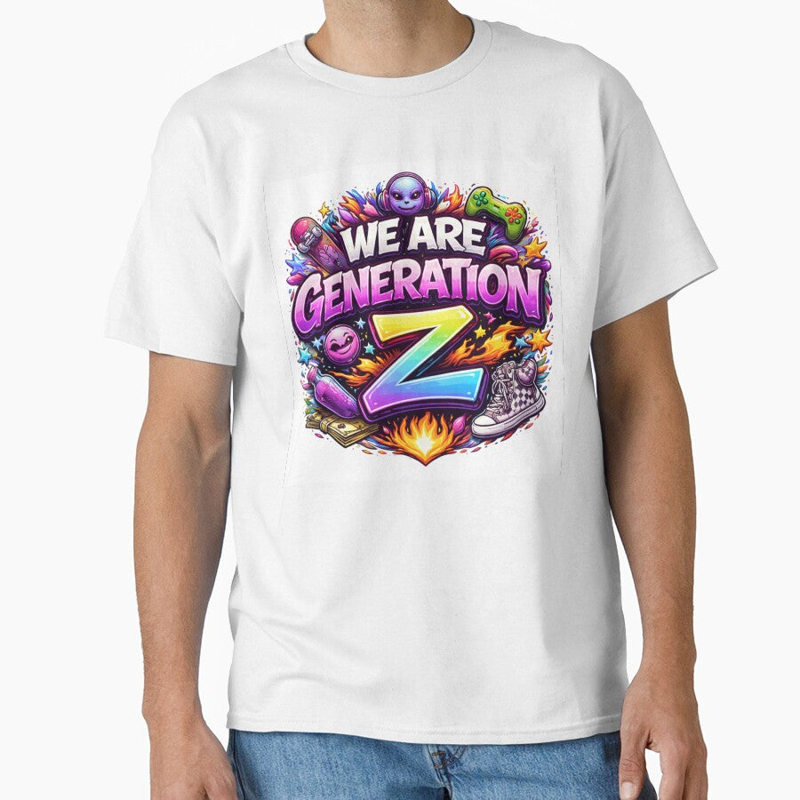 We are Generation Z by FoxstarRavas