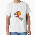 10 Years Old Birthday Design Pirate Bird GifDesign by drwigglebutts
