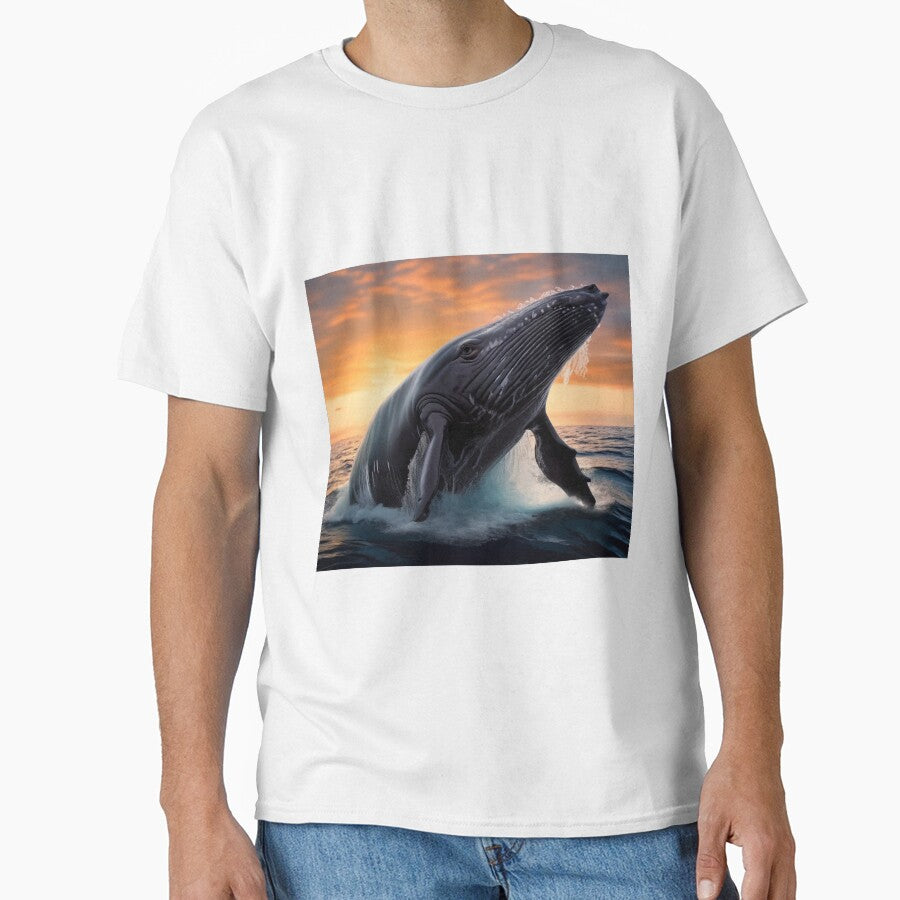 Sperm whales, the giants of the deep by Collection de trésors