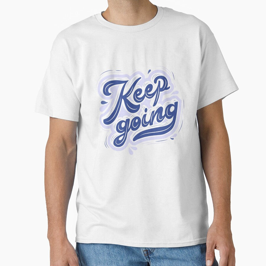 Keep Going by LollaShopp