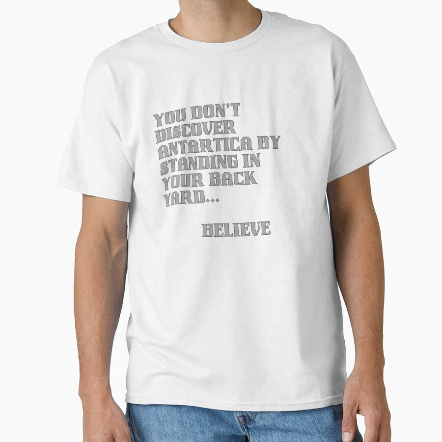 BELIEVE by Hypnotic Donkey