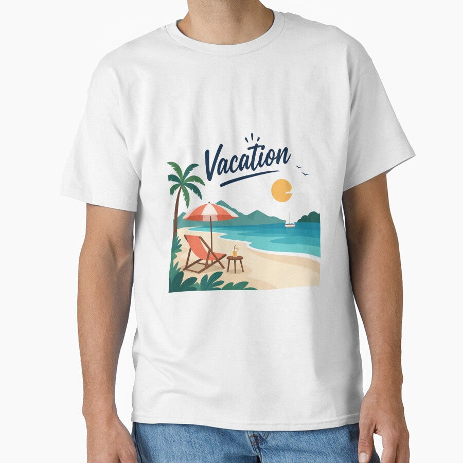 Vacation by Lina Khaled
