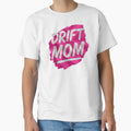 Drift Mom – Funny Pink JDM Splash for Car-Loving Mums by Michael van der Hoorn