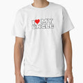 I Love My Uncle by Itsheartshop