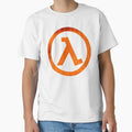° GEEK ° Half Life Rust Logo by MCZTorres