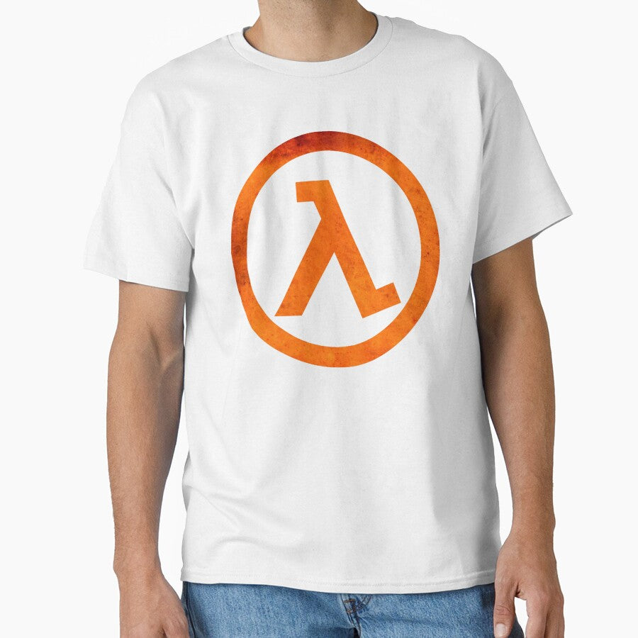 ° GEEK ° Half Life Rust Logo by MCZTorres