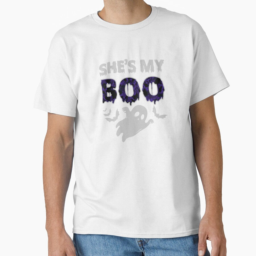 She's my boo halloween by Kuki-shop