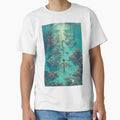 Taking a swim into abyss by ShopSunday